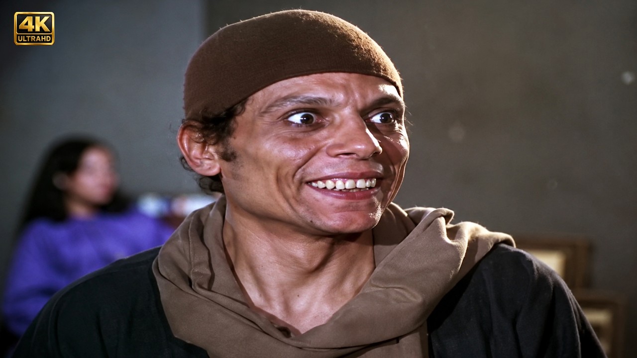 الفيلم الكوميدي النادر للزعيم | برعي الفهلوي | بطولة عادل امام - كامل