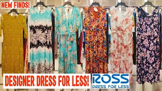 ross summer dresses for ladies 👗ROSS NEW WOMEN DRESS LESS DESIGNER FASHION MAXI SHOPPING SHOP WITH ME colorgrp-50813