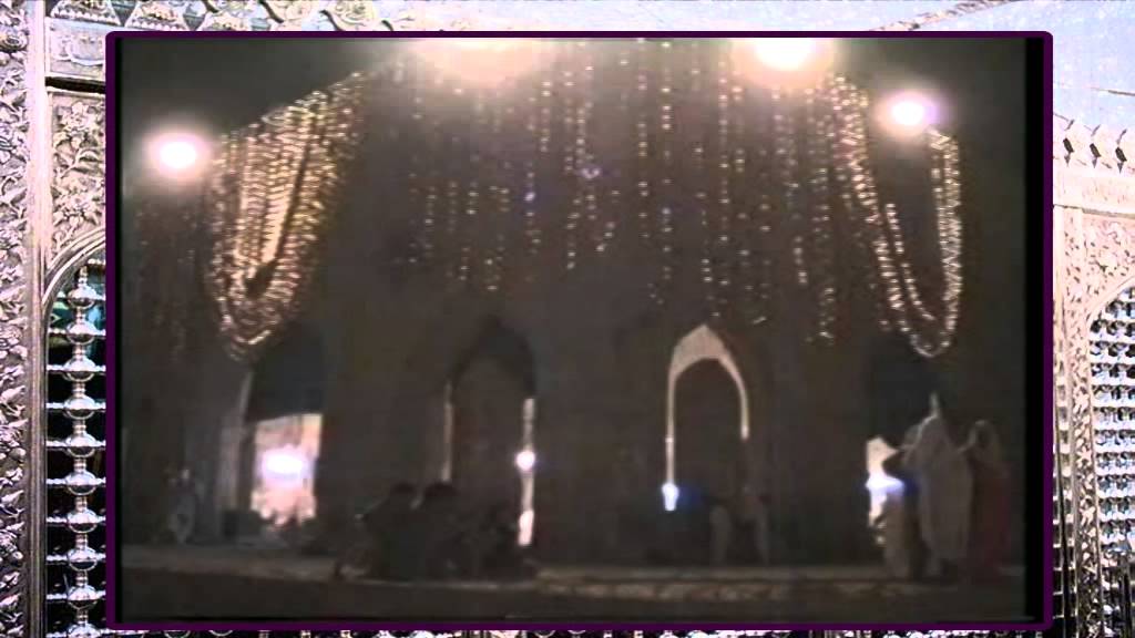 1997 URS Mubarak Qudwatul Awliya Syedna Tahir Allauddin al Gilani (r) - YouTube