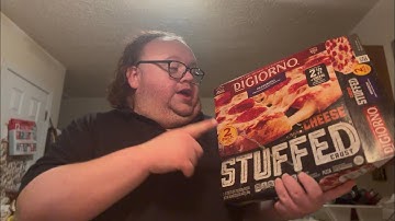Eating Pizza & Q&A MUKBANG