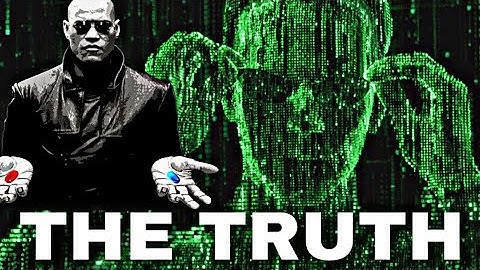 You can’t “Escape the matrix” and here’s why