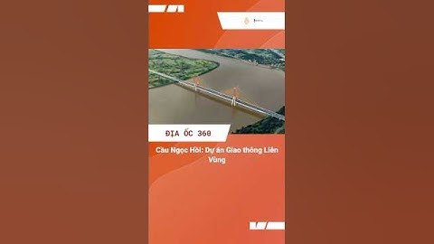 Hà Nội làm chủ đầu tư dự án cầu Ngọc Hồi 11.770 tỷ đồng nối liền Hưng Yên #hanoi #hungyen #izclip