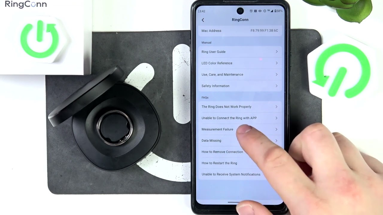 What to Do if Measurement Fails on RingConn Gen 2 – Troubleshooting Guide