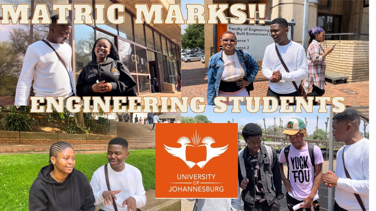 Asking UJ Engineering Students Their Grade 12 Final Marks For Maths And Asking UJ Engineering Students Their Grade 12 Final Marks For Maths And