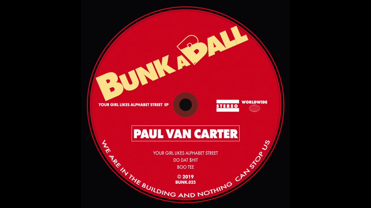 Paul Van Carter - Bootee