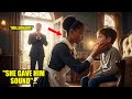 “The Millionaire’s Son Was Born Deaf — Until The Black Maid Did The Unthinkable!” | Black Voices Uni