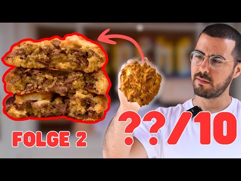 Viraler Londoner Cookie im Test - Cookie Weltreise Teil 2 ✈️