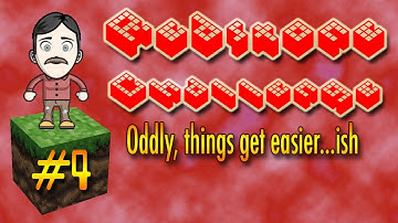 Sethbling Redstone Challenge Map #4