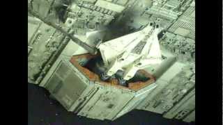 Modeler Magic presents Marc Elkins ALIEN Nostromo Belly Scaled Studio Model Replica