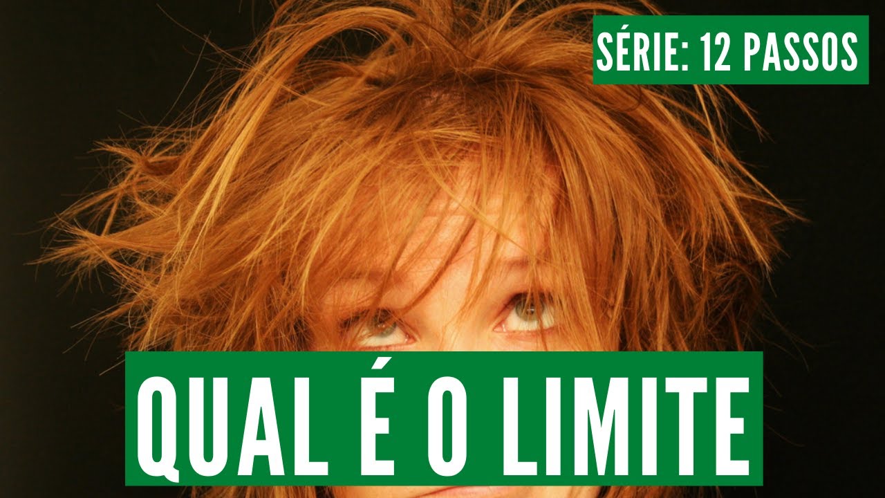 Imagem do episódio em vídeo: Qual é o limite com o dependente químico na perspectiva dos 12 passos?