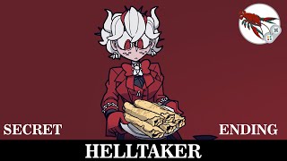 😈HellTaker -  Секретная концовка