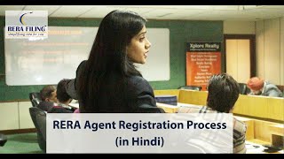 Agent Registration Process in RERA