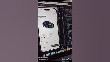 Coding a Details page for Car Rental App in React Native #ui #coding #ios #appdevelopment