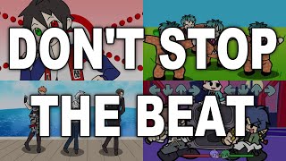 DON'T STOP THE BEAT (Hypnosis Mic Fanimation)