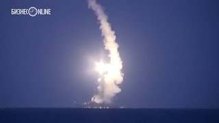 Зеленодольские корабли нанесли удары по ИГИЛ из Каспийского моря Зеленодольские корабли нанесли удары по ИГИЛ из Каспийского моря