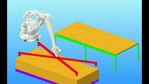Panel Stacking Operation