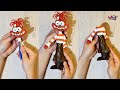 Lapicero de Ansiedad 🧡 INSIDE OUT 🧡 Porcelana fría