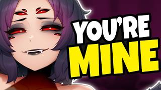 Download Lagu Goth Spider Girl Makes You Hers FOREVER 🕸️💜 MP3