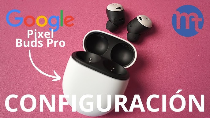 Los auriculares 100% inalámbricos Pixel Buds 2 llegan con sonido adaptativo  e integración con el