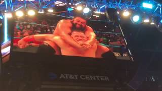 WWE SMACKDOWN LIVE 7-11-17