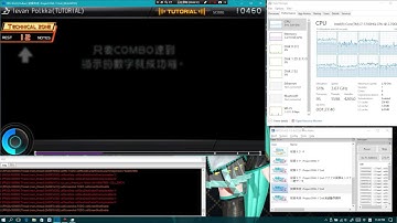 RPCS3 Hatsune Miku:Project Diva F2nd 【Test  2】vullkan