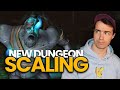 Blizzard Announces New Dungeon Scaling...
