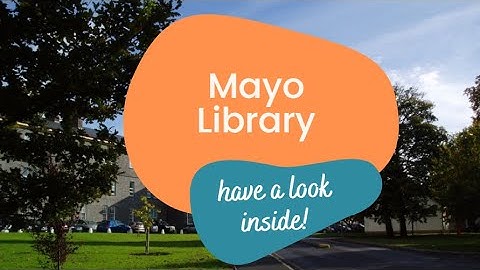 ATU Mayo Library Tour
