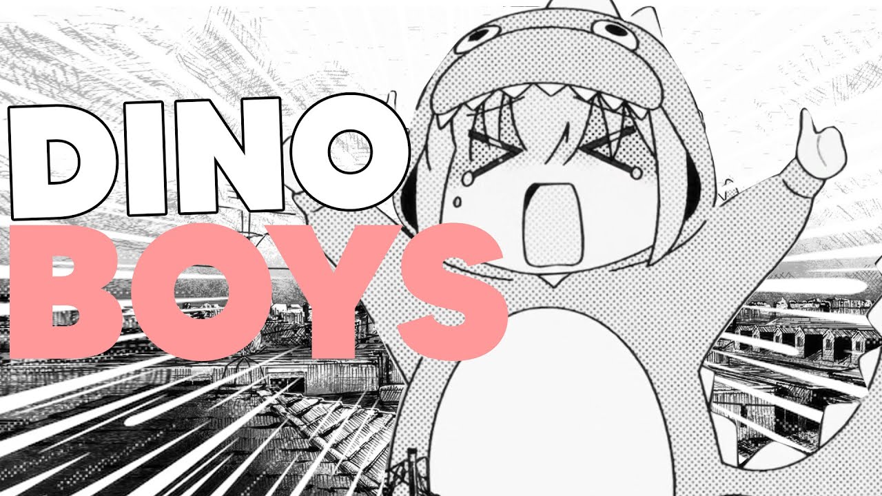 WE ARE DINO BOYS - The First Descendant