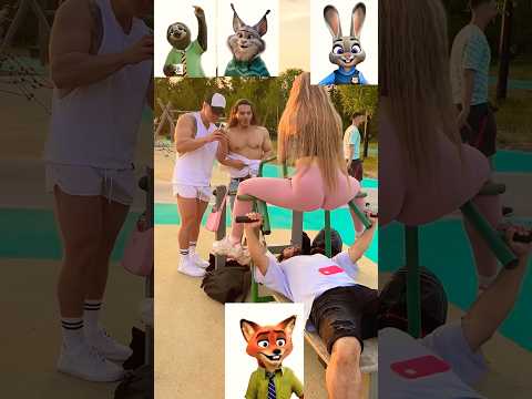 See how many obscure animals from Zootopia 2 you recognize! #zootopia2 #zootopia #zoo #wildehopps