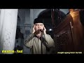 Subhanallah, merdunya suara Faul Aceh saat Azan.