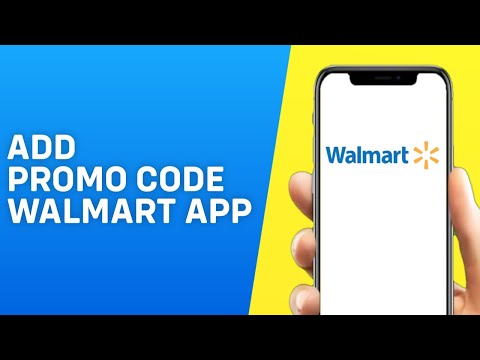 How to Add Promo Code on Walmart App | Apply Walmart Promo Code 2023 – Quick and Easy