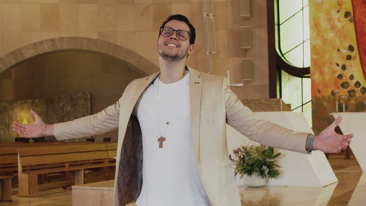 Morelzinho - Abro as portas (Clipe Oficial)