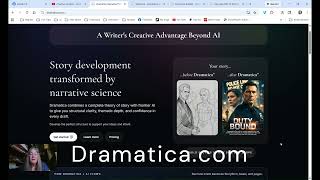 AI Dramatica Is Here for Writers!