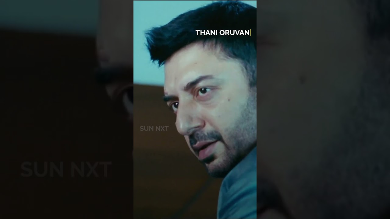 Kosu sethucha illaya? Watch Thani Oruvan on 