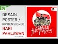 16+ Gambar Contoh Dekoratif Yang Berjudul Pahlawan