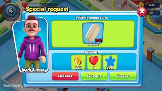 Dream Hospital - Hospital Simulation Game - Android Gameplay HD screenshot 5