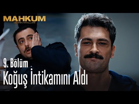 Koğuş intikamını aldı - Mahkum 9. Bölüm