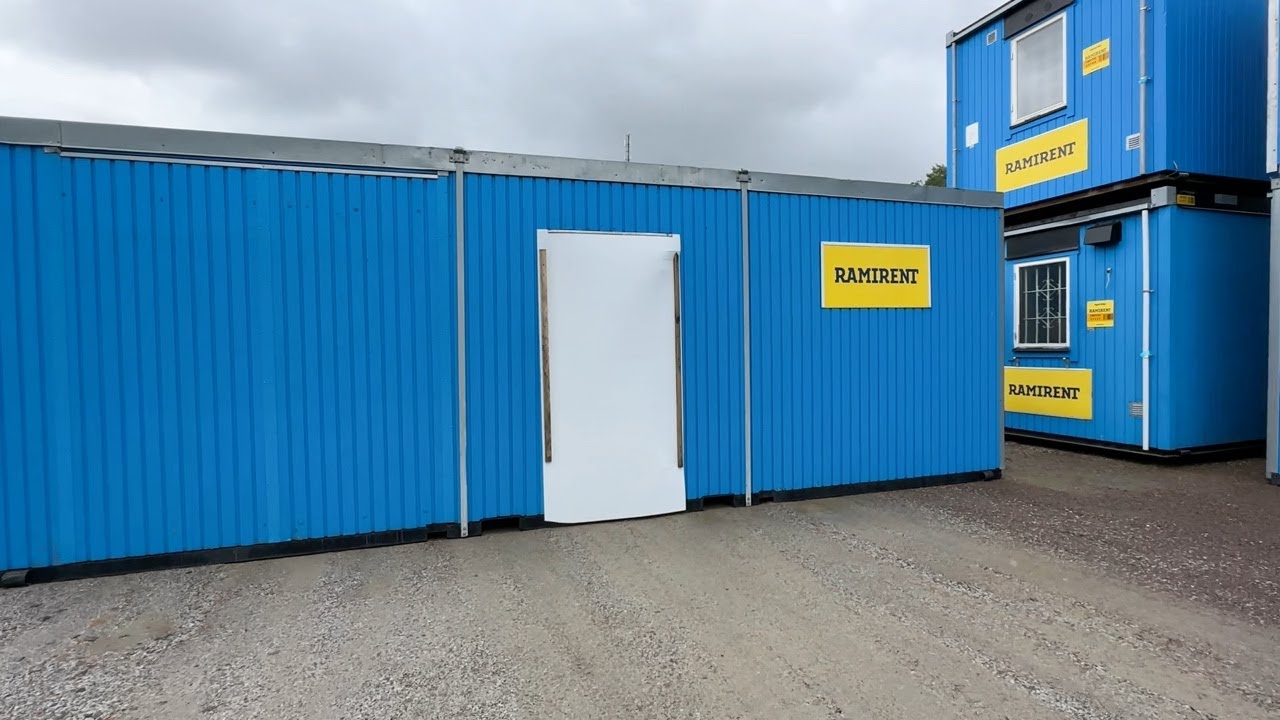 Köp Personalmodul Woodcon OMTD6 på Klaravik