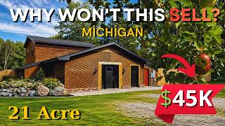 Michigan FarmHouse Deals 🏡 10 Hidden Gems You Must See!