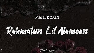 Download lagu Maher Zain - Rahmatun Lil Alameen Mp3 Video Mp4