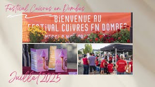 Retour Sur Le Festival Cuivres En Dombes 2025