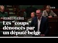 Ce député belge dénonce la &quot;répression&quot; policière en France