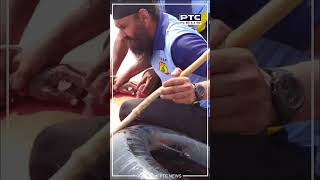 ਵੇਖੋ ਕਿੰਝ SDRF ਦੀ ਟੀਮ ਨੇ ਬਚਾਈ ਬਜ਼ੁਰਗ ਦੀ ਜਾਨ | SDRF Flood Rescue Operation