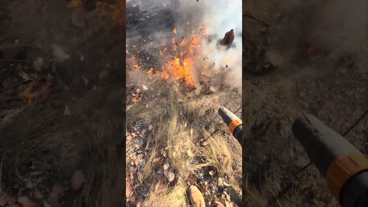 Fire Break with Mimal Rangers | Central Arnhem Land 🔥