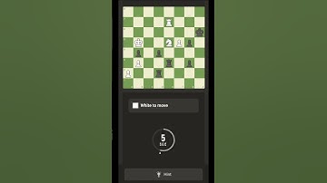 Daily Puzzle 10    #chess #puzzle #chesspuzzle