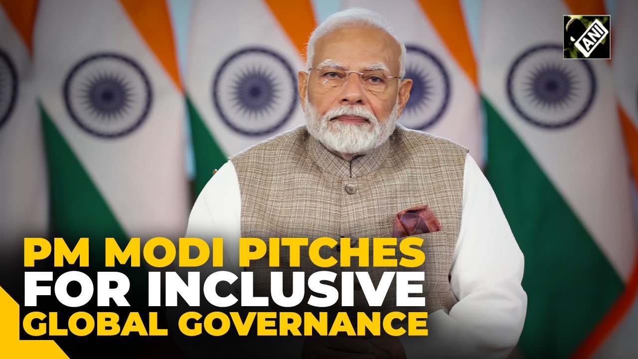 “Bridge the gap between Global North & South…” PM Modi at Voice of ...