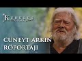 Cüneyt Arkın Röportajı - Kuruluş Osman