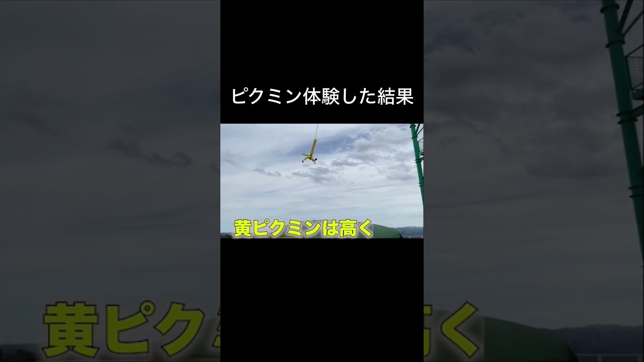 ピクミンやってみたら事故連発www #shorts #ピクミン #pikmin