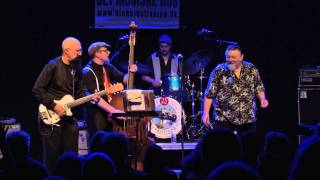 James Harman (US) -  Extra Napkin's - Frederikshavn Blues Festival 2014 chords