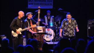 James Harman (US) -  Extra Napkin's - Frederikshavn Blues Festival 2014